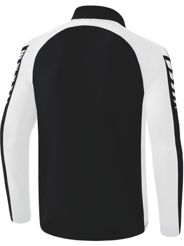 erima Kinder Sweatshirt "Six Wings Trainingstop" in Schwarz