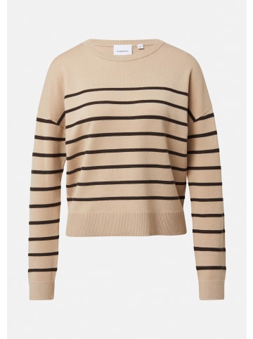 comma Strickpullover in 80G9_beige