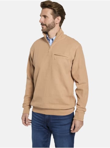 BABISTA Sweatshirt MONZIO in hellbraun