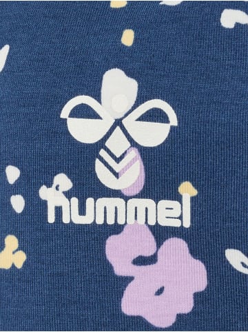 Hummel Hummel Jersey S/S Hmlhappy Mädchen in SARGASSO SEA