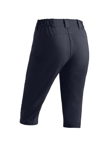 Maier Sports Lulaka Capri Loop in Marine3272