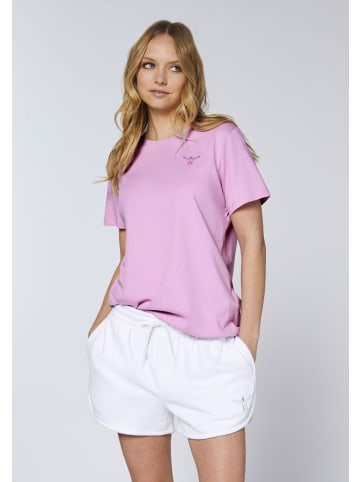 Chiemsee T-Shirt in Lila