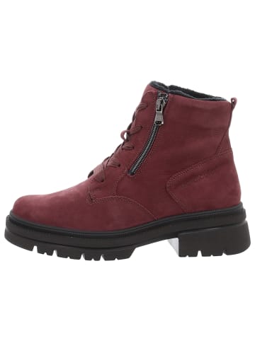WALDLÄUFER Stiefelette in bordeaux