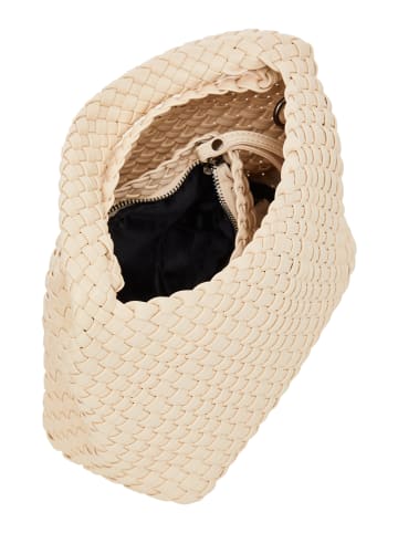 Albee Women Handtasche in Wollweiss