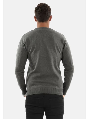 U.S. Polo Assn. P-006 in Anthrazit-Rot