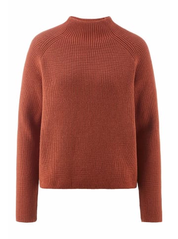 Hessnatur Pullover in rost