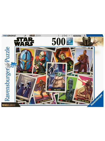 Ravensburger The Mandalorian-"the Child"