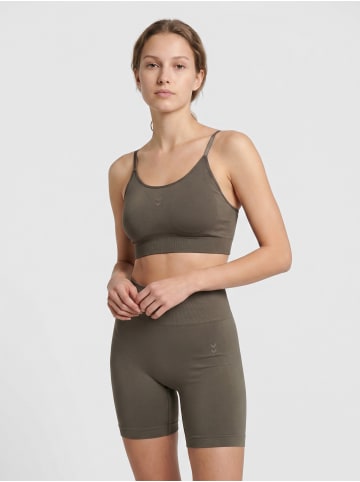 Hummel Bh Hmlflow Multisport Damen in MAJOR BROWN