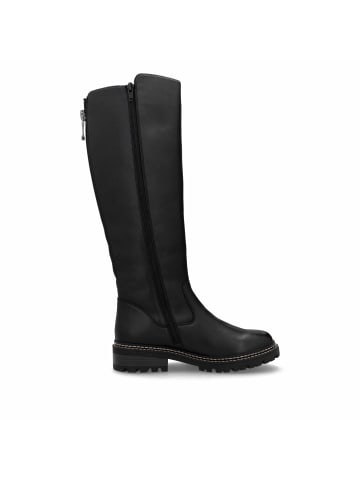 remonte Schaftstiefel in schwarz