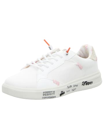 Fusion Sneaker in weiß