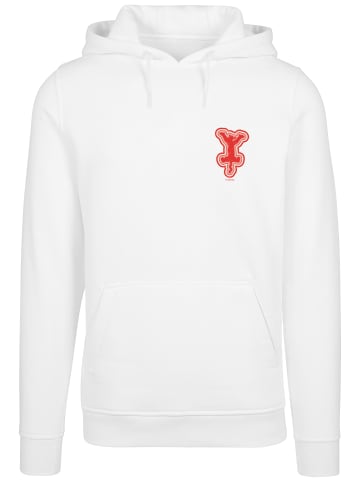 F4NT4STIC Crewneck-Sweater in white