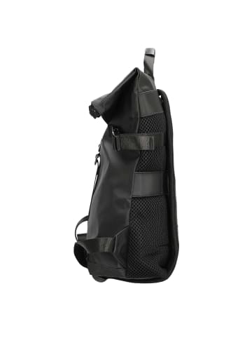 Guess Arezzo - Rucksack 45 cm (black) in schwarz