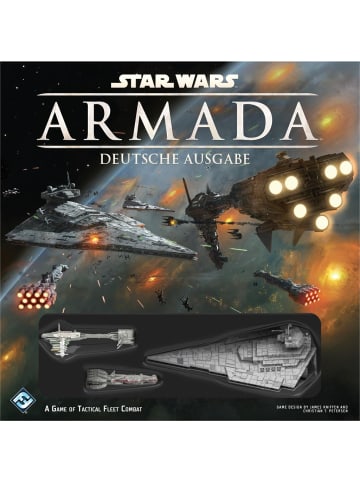 Asmodee Star Wars: Armada - Grundspiel | Erwachsenenspiel