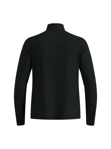 Odlo Midlayer Halfzip Besso in Schwarz