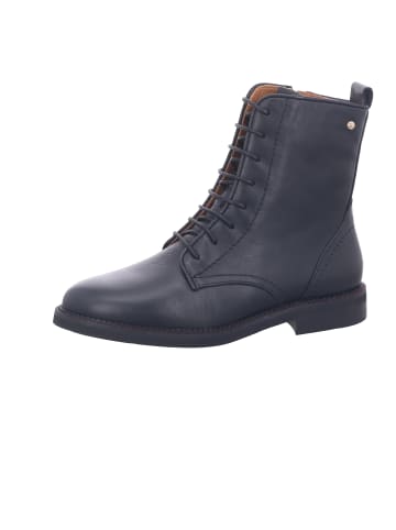 Pikolinos Schnürstiefel in schwarz