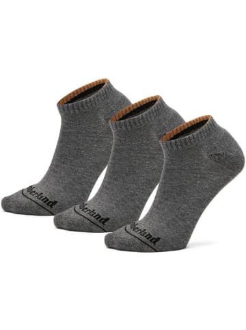 Timberland Socke "3Pp Tb Core Hc No Show" in Grau