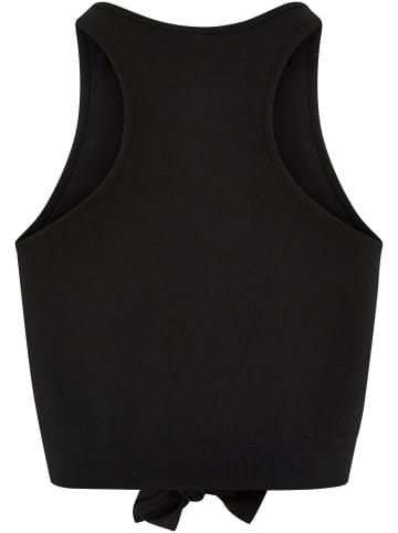 Urban Classics Tank-Tops in schwarz