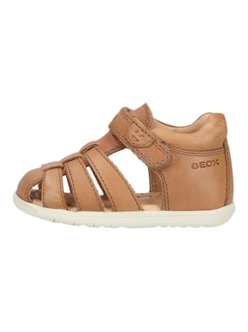 Geox Sandalen in Whisky