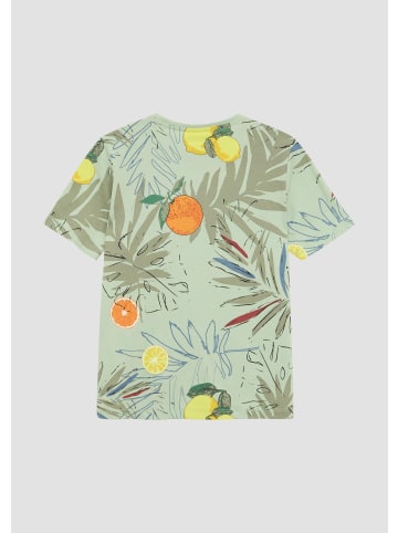 s.Oliver T-Shirt in 72A1_salbeigrün