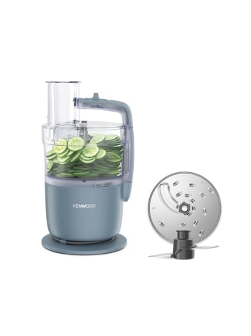 Kenwood FDP22.130GY MultiProGo 750 ml in Blau
