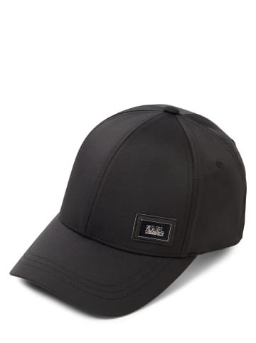 Karl Lagerfeld Cap in schwarz - 0001