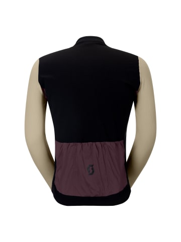 SCOTT Jersey Endurance Warm LS in Mehrfarbig