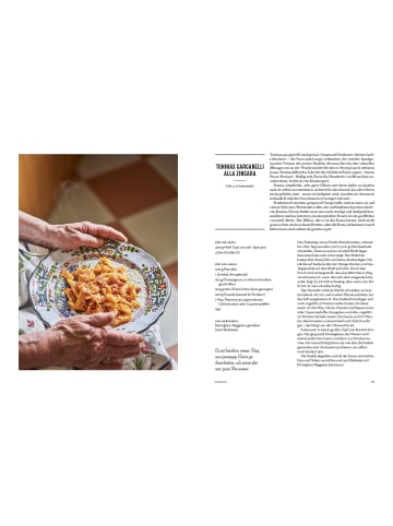 EMF Edition Michael Fischer Pasta Tradizionale - Die Originalrezepte aus ganz Italien