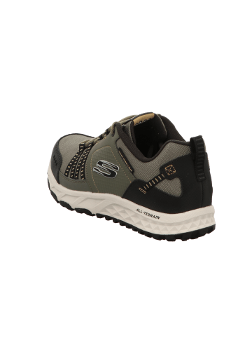 Skechers Schnürschuh in gruen