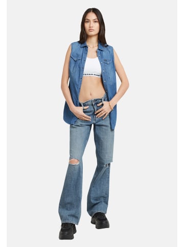 G-Star Bralette in weiß