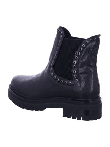 Lazamani Boot in schwarz