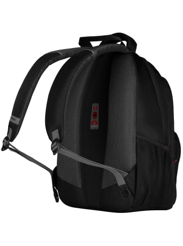 Wenger Pillar 16 Rucksack 48 cm Laptopfach in black gray