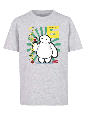 Absolute Cult Absolute Cult T-Shirts in heather grey