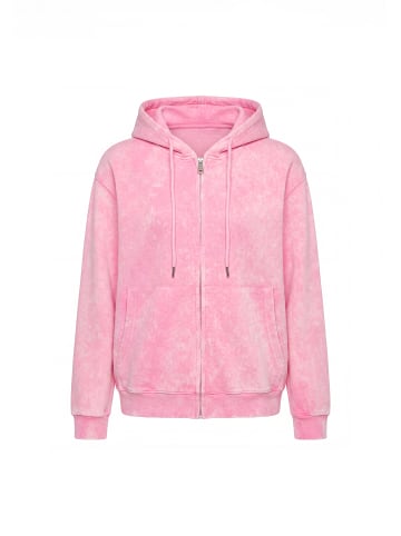 Homebase Women Hoodie in Rose
