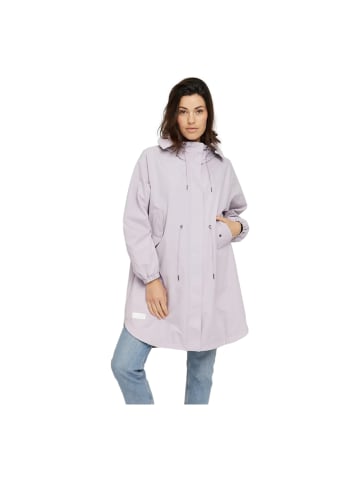 MAZINE Parka in pale lavender/light bottle