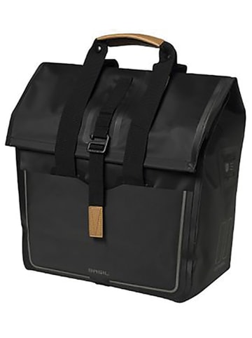 BASIL Shoppertasche "Urban Dry" in schwarz