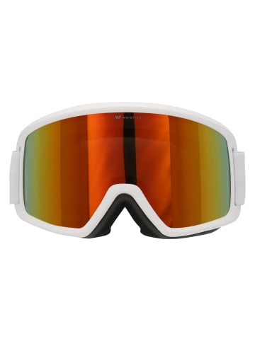 Whistler Skibrille WS5100 in 1002 White