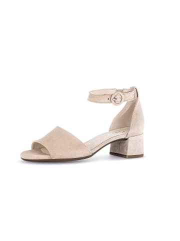 Gabor Comfort Riemchensandalen in beige