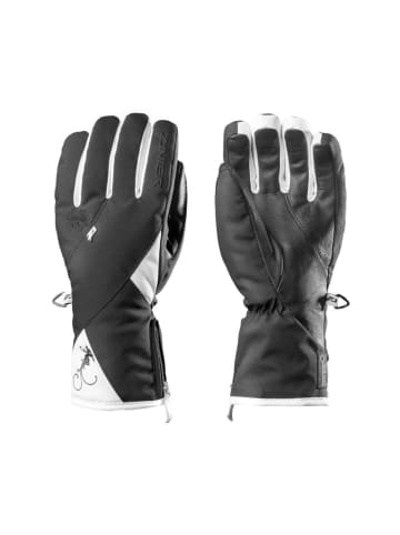 Zanier Handschuhe Aurach GTX Wasserdicht in grau