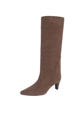 Ital-Design High Heel in Hellbraun