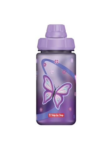 Step by Step Trinkflasche 550 ml in Sweet Butterfly