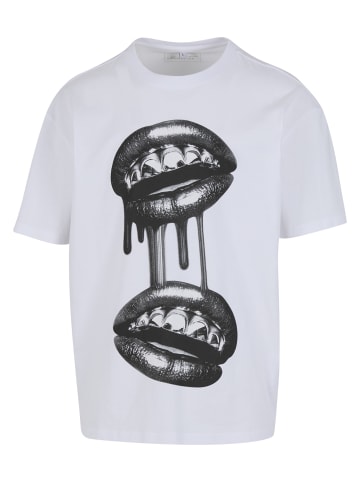 Mister Tee T-Shirt in white