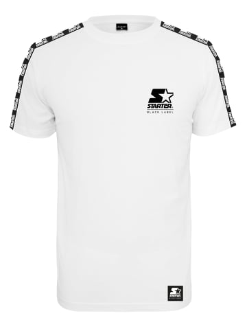 STARTER T-Shirts in white