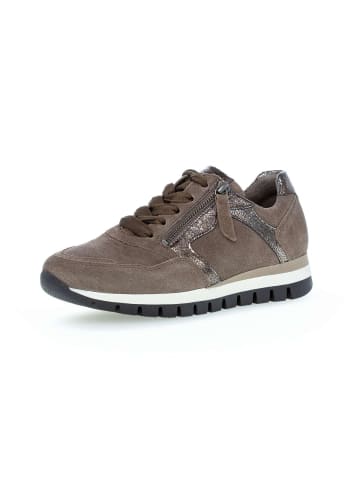 Gabor Comfort Sneaker low in braun