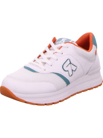 rieker Schnürschuhe in sportweiss/sportweiss