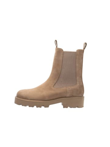 JOOP! Stiefel 'Velluto Stampa Mariana Chelsea in Taupe'