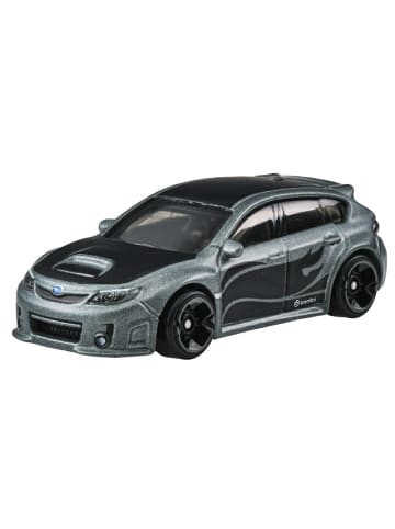 Hot Wheels Subaru WRX STI JKX59 | Hot Wheels Silver Series | Compact Kings