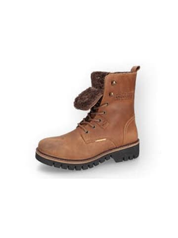 Camel Active Schnürstiefel in braun