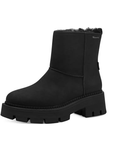 Tamaris Stiefeletten schwarz