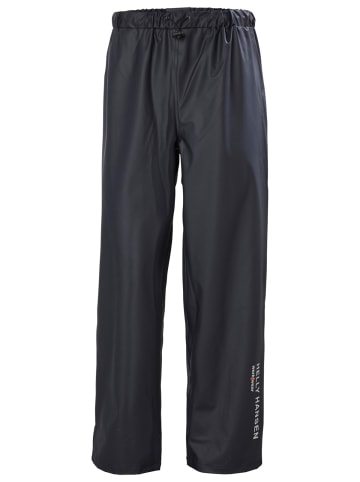 Helly Hansen Regenhose in marineblau in marineblau