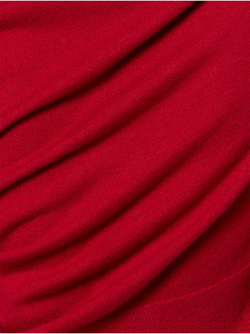 SAMSOE & SAMSOE Strickpullover Boston in rot - 0001